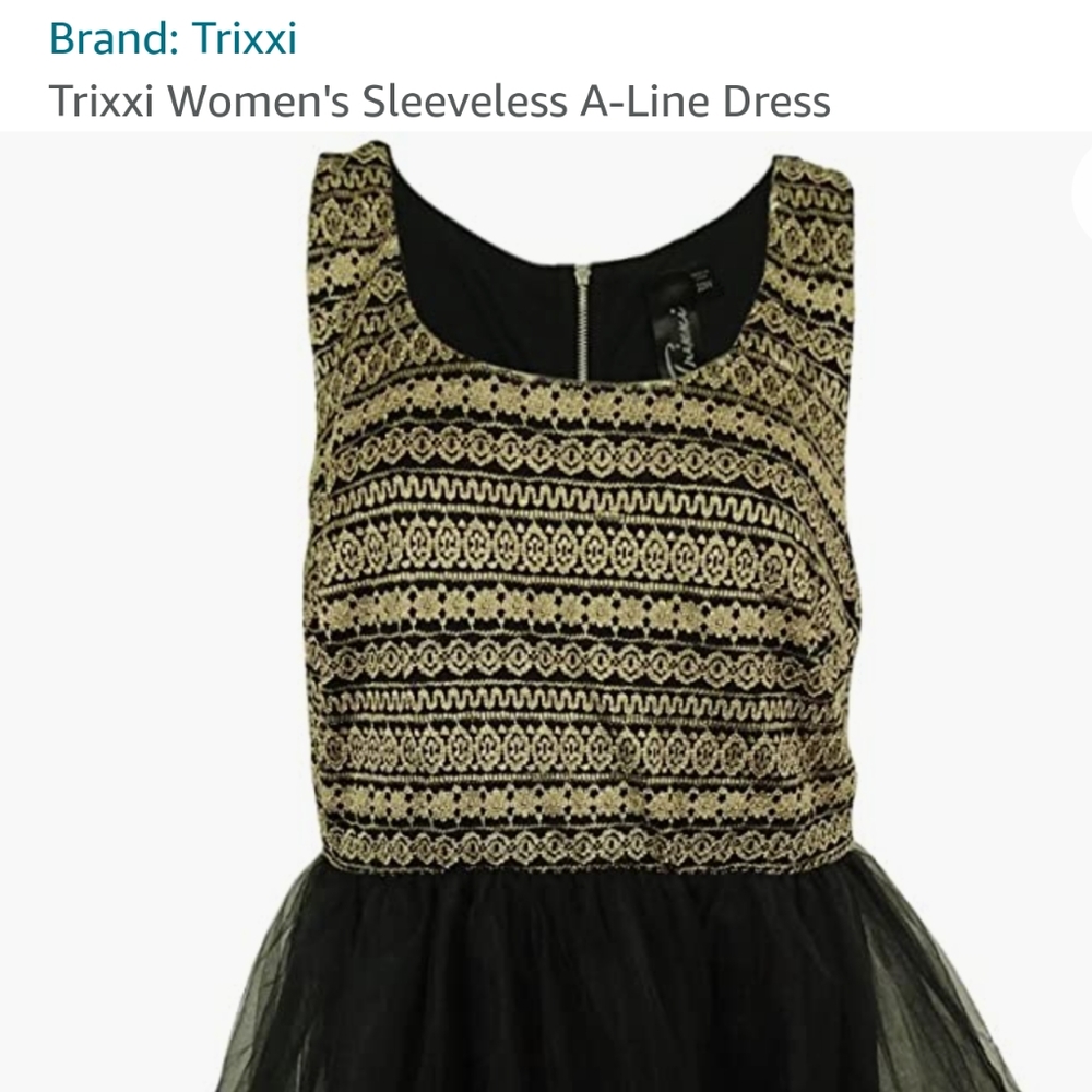 PARTY DRESS